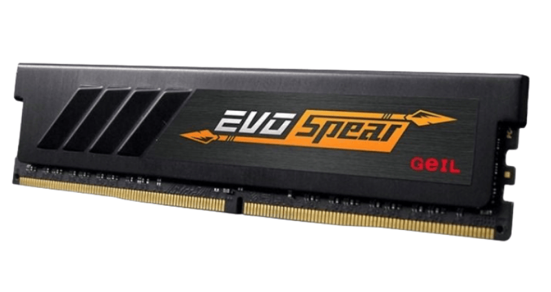 Ram Geil Evo Spear 16GB 3200MHz DDR4 (Black)